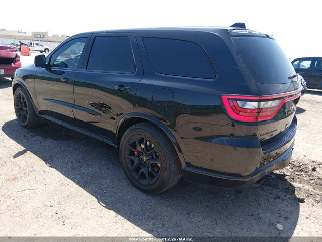 Dodge Durango Srt 392 Awd