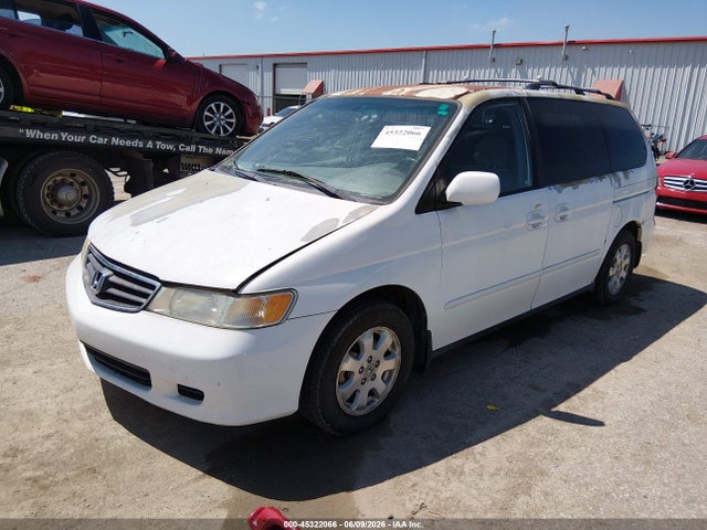 Honda Odyssey Ex