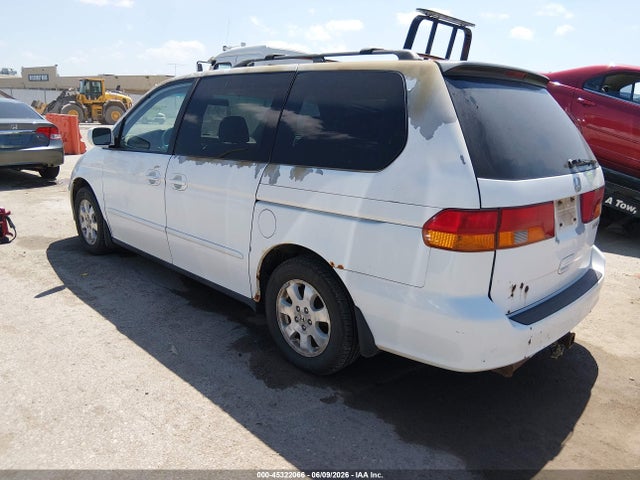 Honda Odyssey Ex