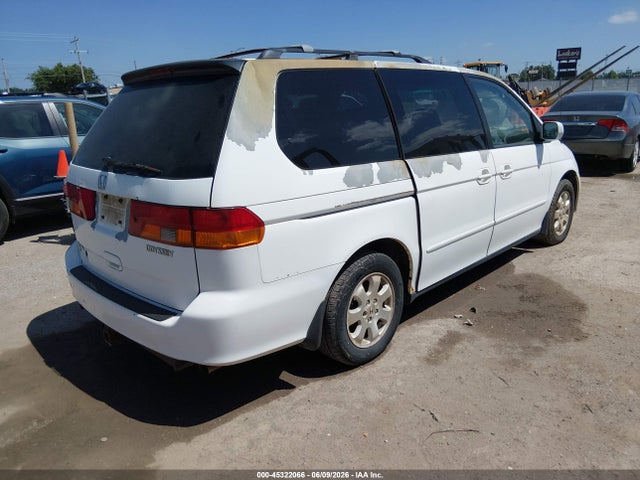 Honda Odyssey Ex