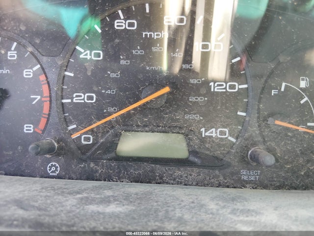 Honda Odyssey Ex