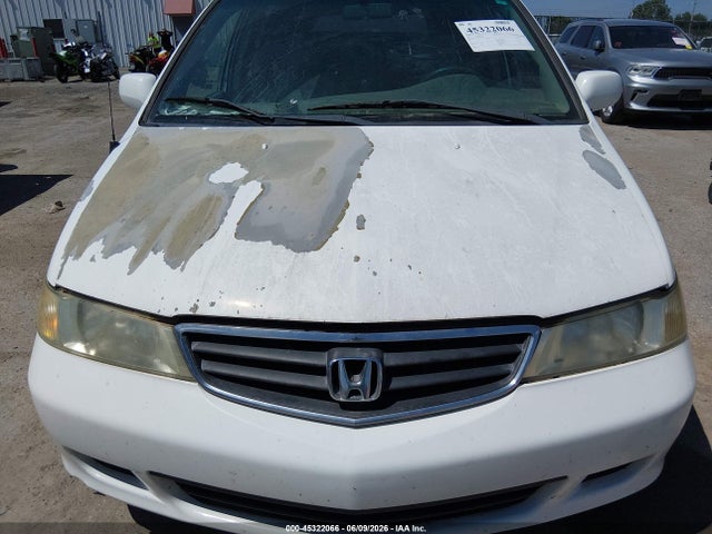 Honda Odyssey Ex