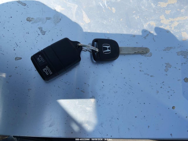 Honda Odyssey Ex