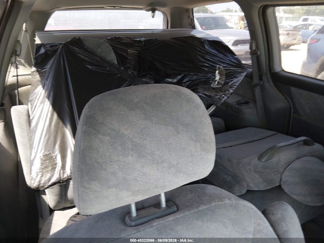 Honda Odyssey Ex