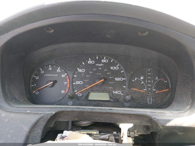 Honda Odyssey Ex