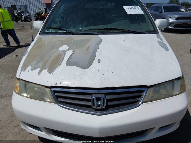 Honda Odyssey Ex