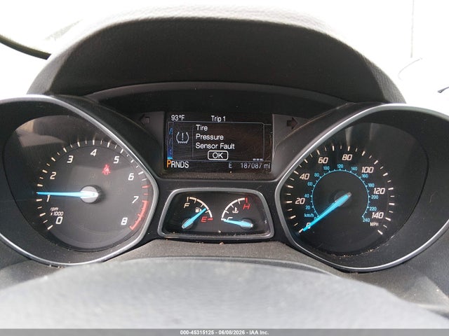 Ford Escape Se