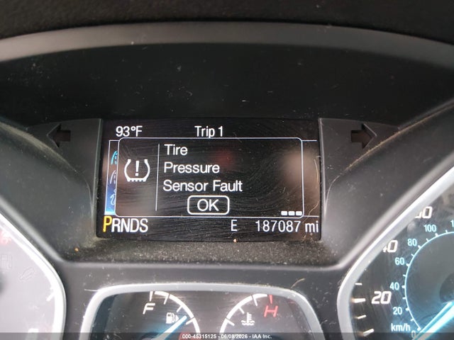 Ford Escape Se
