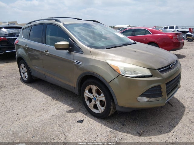 Salvage Ford Escape Image