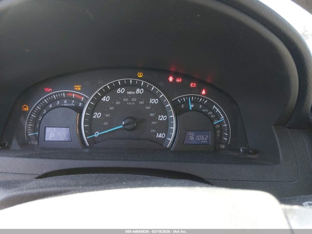 Toyota Camry Le