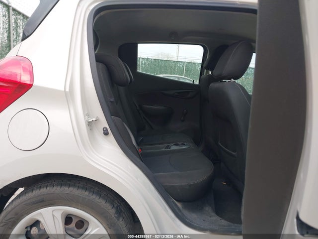 Chevrolet Spark Ls Cvt