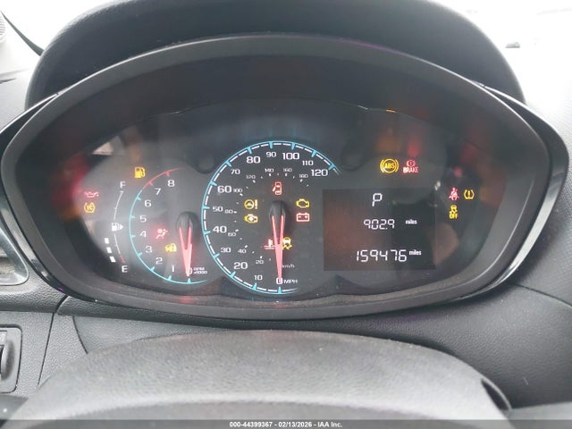 Chevrolet Spark Ls Cvt