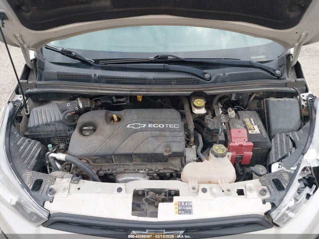 Chevrolet Spark Ls Cvt