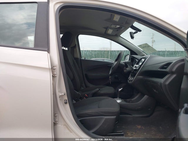 Chevrolet Spark Ls Cvt