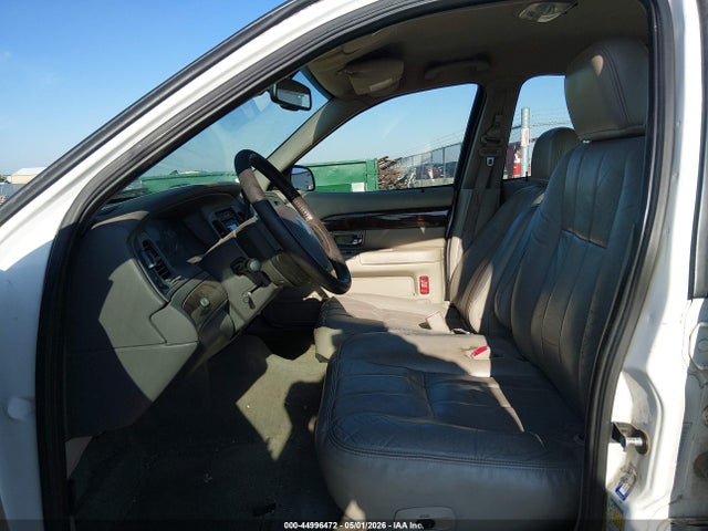 Mercury Grand Marquis Ls (fleet Only)