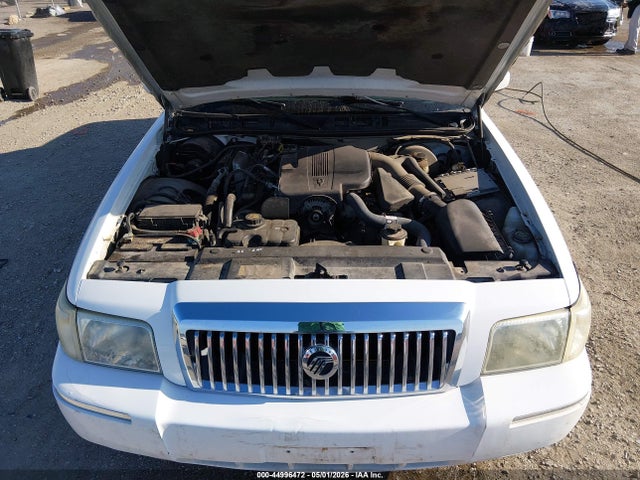 Mercury Grand Marquis Ls (fleet Only)