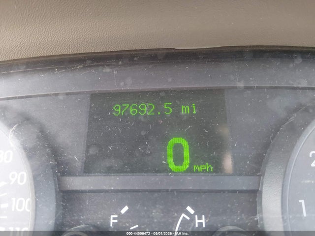 Mercury Grand Marquis Ls (fleet Only)