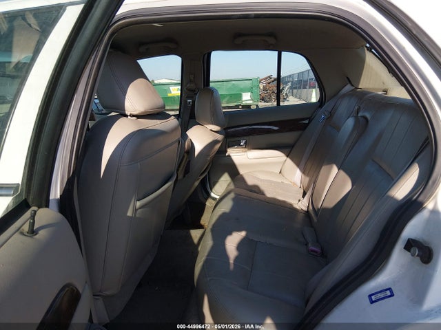 Mercury Grand Marquis Ls (fleet Only)