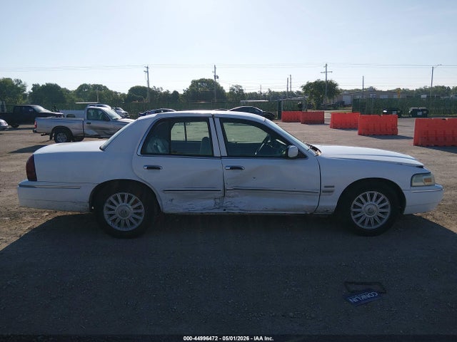 Mercury Grand Marquis Ls (fleet Only)
