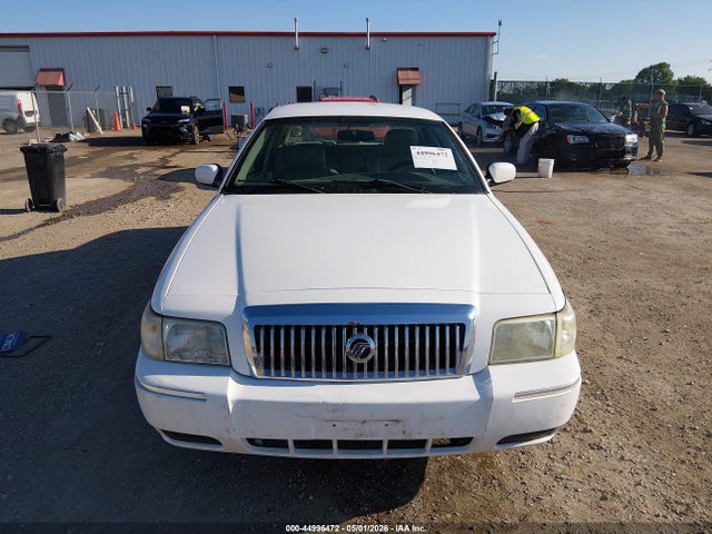 Mercury Grand Marquis Ls (fleet Only)