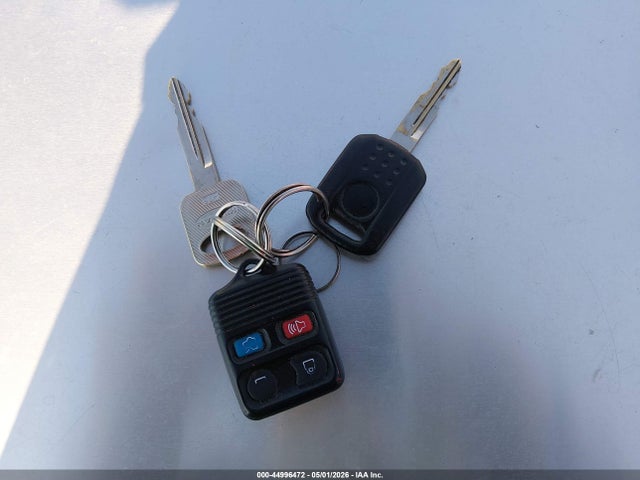 Mercury Grand Marquis Ls (fleet Only)