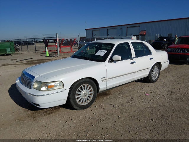 Mercury Grand Marquis Ls (fleet Only)