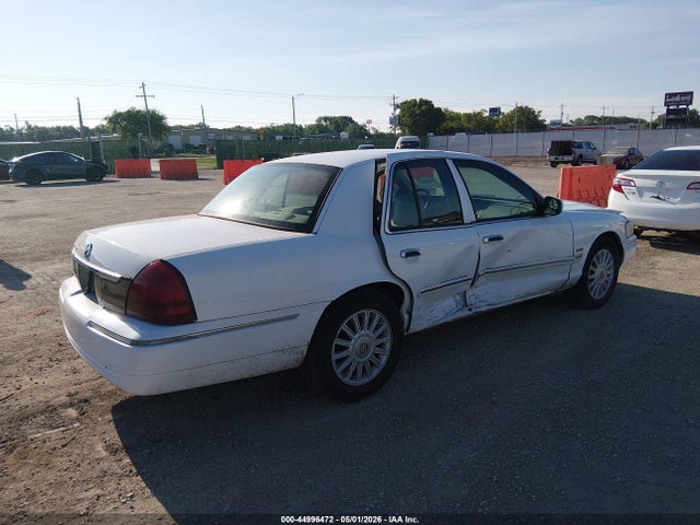 Mercury Grand Marquis Ls (fleet Only)