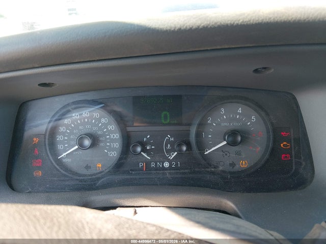 Mercury Grand Marquis Ls (fleet Only)