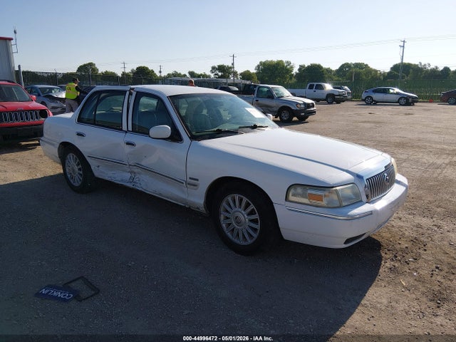 Salvage Mercury Grand Marquis Image
