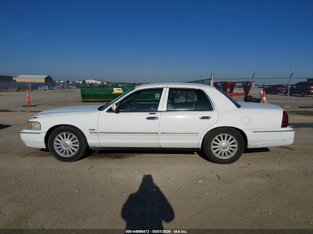 Mercury Grand Marquis Ls (fleet Only)