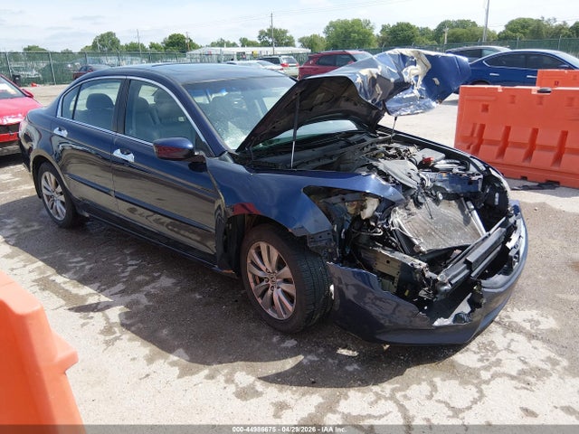 Salvage Honda Accord Image