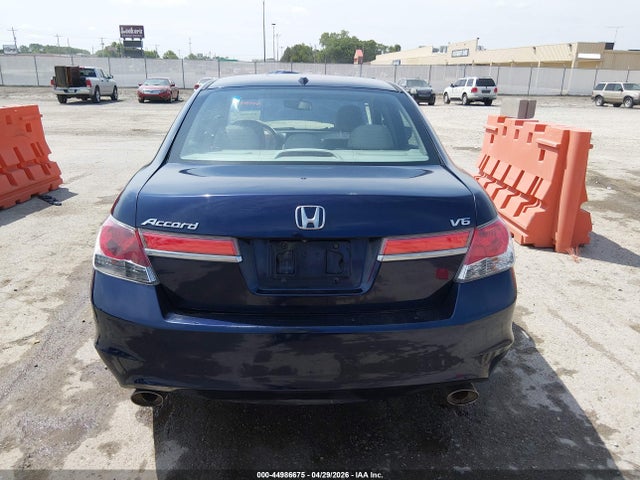 Honda Accord 3.5 Ex-l