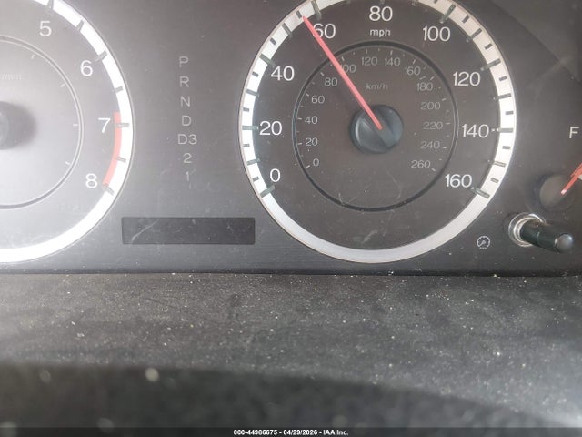 Honda Accord 3.5 Ex-l