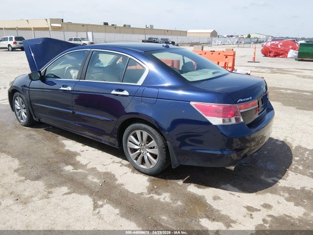 Honda Accord 3.5 Ex-l