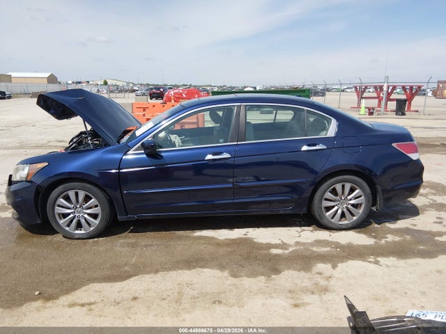 Honda Accord 3.5 Ex-l