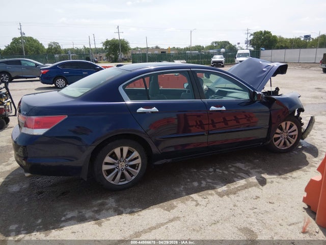 Honda Accord 3.5 Ex-l