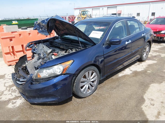 Honda Accord 3.5 Ex-l