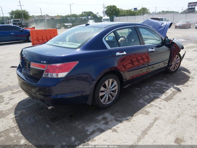 Honda Accord 3.5 Ex-l