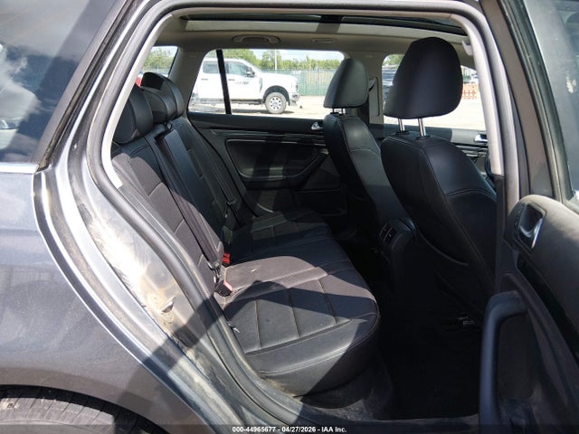 Volkswagen Jetta 2.0l Tdi