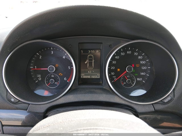 Volkswagen Jetta 2.0l Tdi