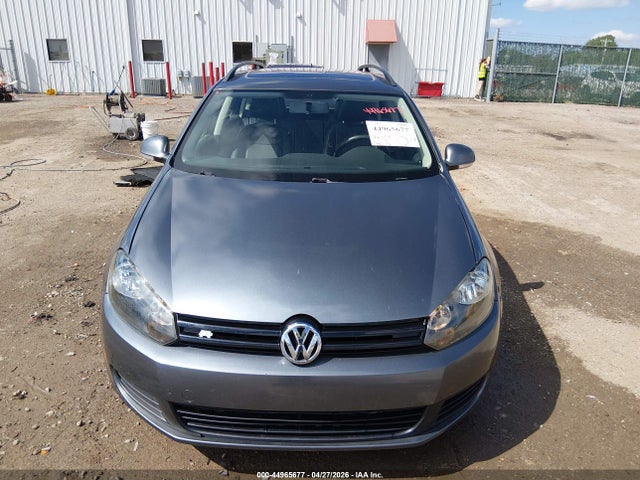 Volkswagen Jetta 2.0l Tdi