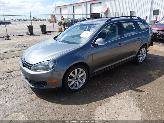 Volkswagen Jetta 2.0l Tdi