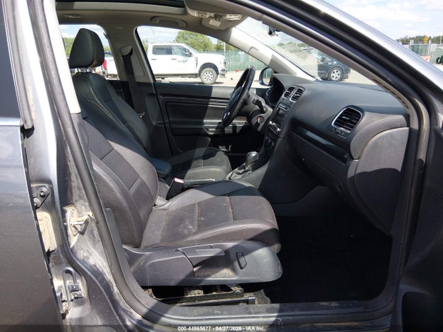 Volkswagen Jetta 2.0l Tdi