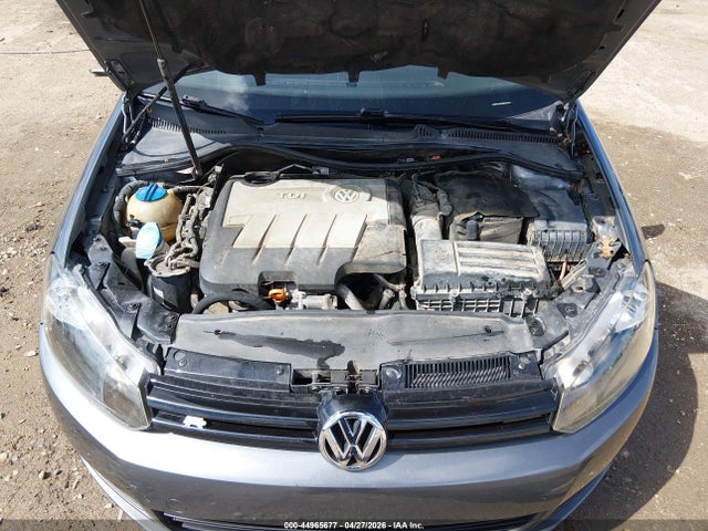 Volkswagen Jetta 2.0l Tdi