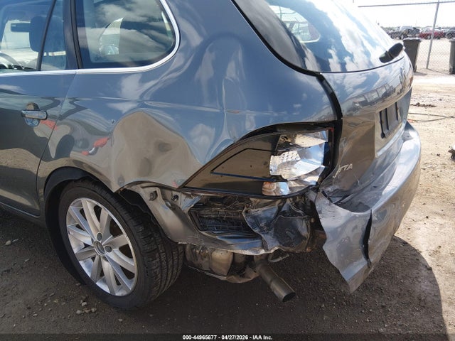 Volkswagen Jetta 2.0l Tdi