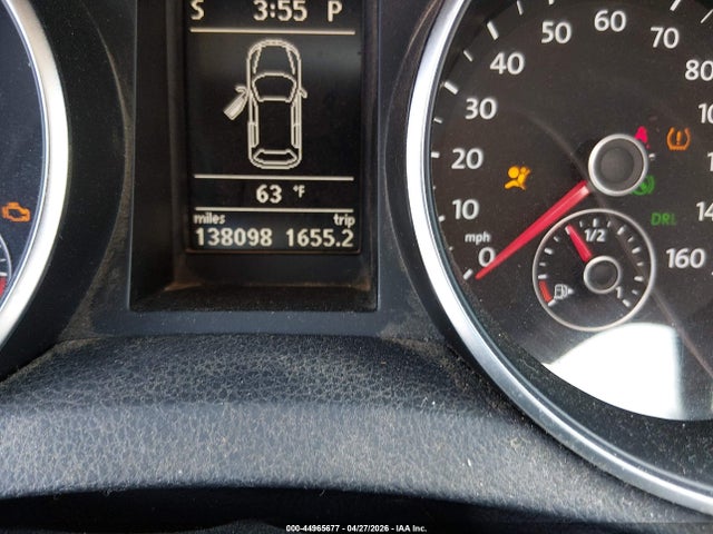 Volkswagen Jetta 2.0l Tdi