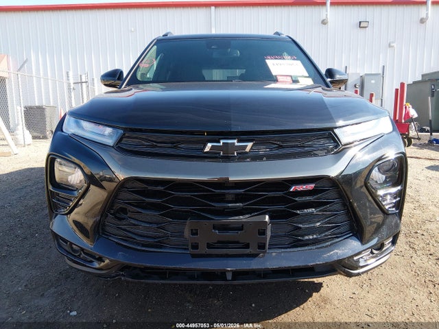 Chevrolet Trailblazer Fwd Rs