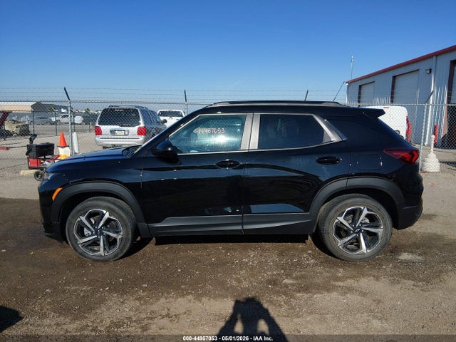 Chevrolet Trailblazer Fwd Rs
