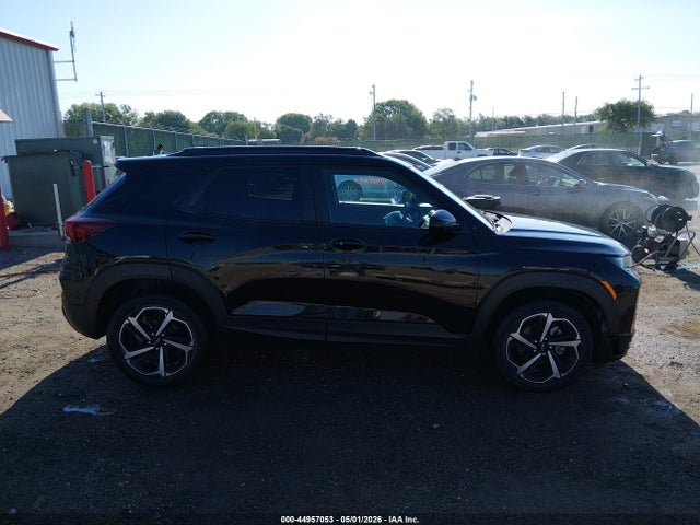 Chevrolet Trailblazer Fwd Rs