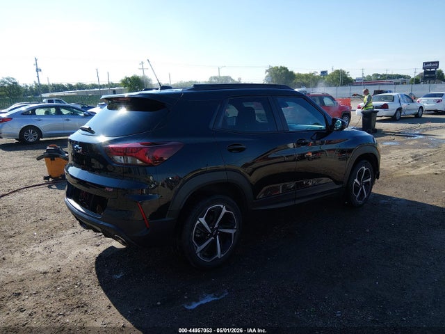 Chevrolet Trailblazer Fwd Rs